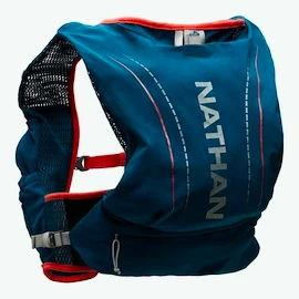 Running Vest Nathan VaporAiress 2 Lite 4 l Marine Blue/Hibiscus