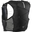 Running Vest  Salomon  Active Skin 8 Black/Metal