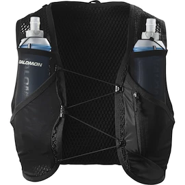 Running Vest Salomon Active Skin 8 Black/Metal