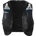 Running Vest  Salomon  Active Skin 8 Black/Metal