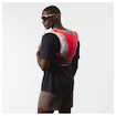 Running Vest  Salomon ADV Skin 12 Set Castelrock/Alloy/Neon Flame