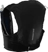 Running Vest  Salomon  Skin 12 Set Black/Ebony