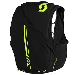 Running Vest  Scott  Pack Trail RC TR’ 10 Black/Yellow XS/S