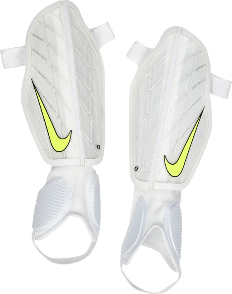 Schienbeinschoner Nike Protegga Flex White Sportega