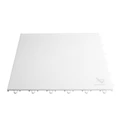 Schießbrett Bauer  DRYLAND TRAINING TILES WHT 10 PCK