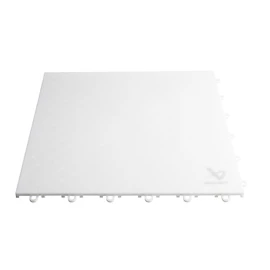 Schießbrett Bauer DRYLAND TRAINING TILES WHT 10 PCK