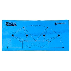 Schießbrett Blue Sports ATTACK PAD