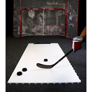 Schießbrett Hejduk  Shooting Pad ICE 2m2