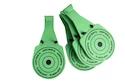 Schießziel Bauer  Reactor Shooting Targets 6" 4-Pack