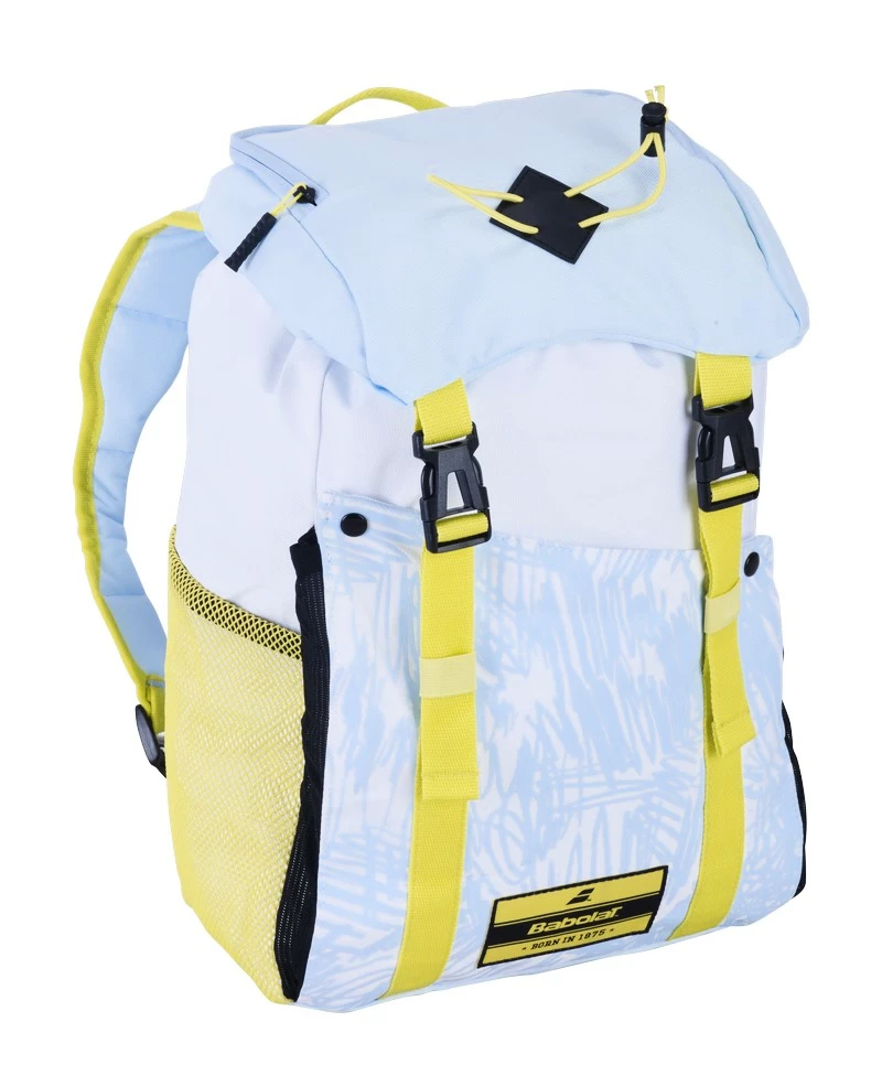 Schlagerrucksack Babolat Junior Girls Backpack White Sportega