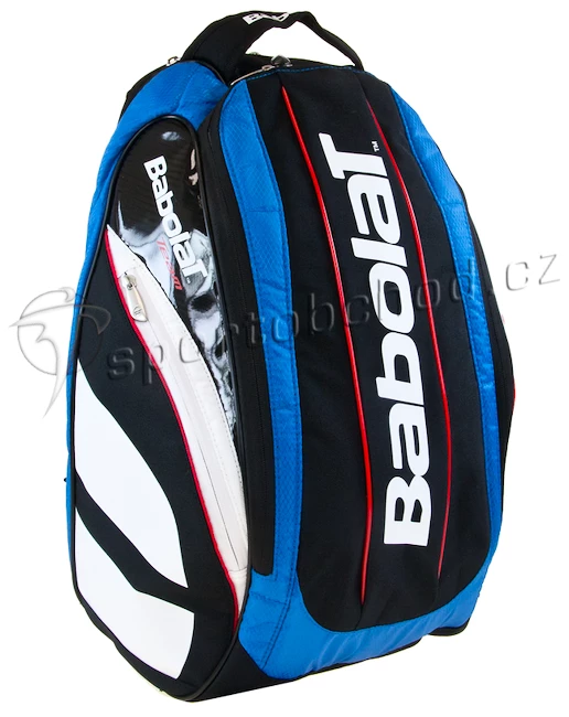 Schl gerrucksack Babolat Team Line Backpack Blue 12 Sportega