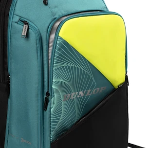 Schlägerrucksack Dunlop  SX Performance Teal 2025