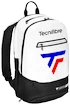 Schlägerrucksack Tecnifibre  Tour Endurance White Backpack