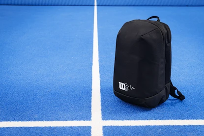 Schlägerrucksack Wilson  Bela Padel Backpack Black