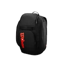 Schlägerrucksack Wilson  Clash V3 Backpack Black/Infrared