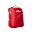 Schlägerrucksack Wilson  Padel Tour Backpack Red