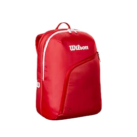 Schlägerrucksack Wilson Padel Tour Backpack Red