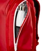 Schlägerrucksack Wilson  Super Tour Red Backpack 2025