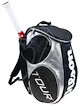 Schlägerrucksack Wilson Tour LG Backpack Black/Silver ´13