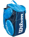 Schlägerrucksack Wilson Tour LG Backpack Blue ´14