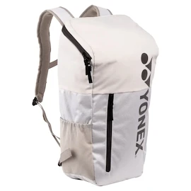 Schlägerrucksack Yonex Club Line 2824 White/Sand