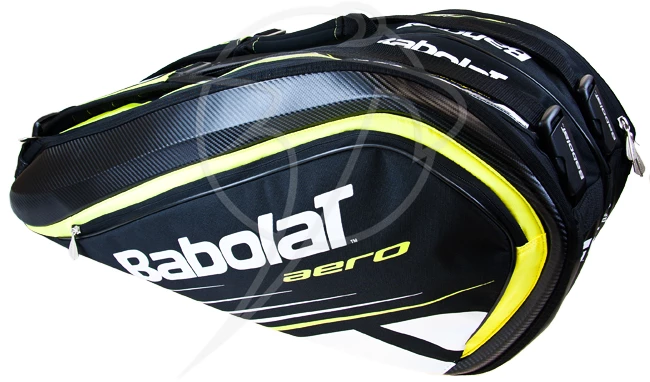 Schl gertasche Babolat Aero Line Racket Holder X6 13 Sportega