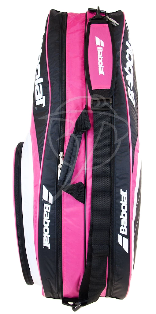 Schlagertasche Babolat Club Line Racket Holder X6 Pink 13 Sportega