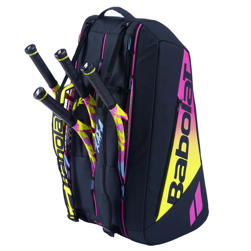 Schlagertasche Babolat Pure Aero Rafa RH X12 Sportega