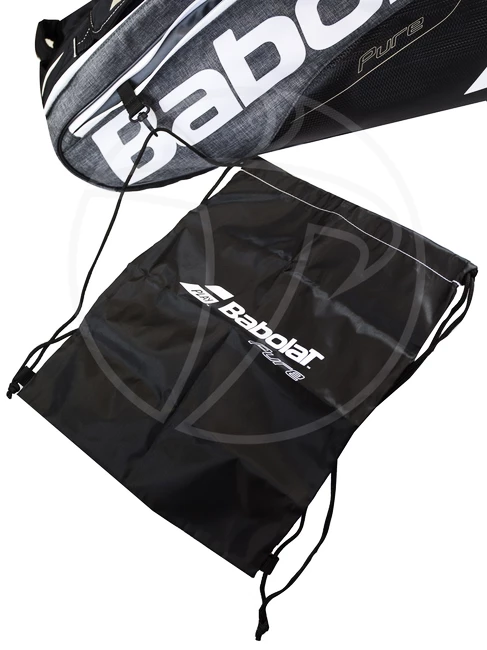 Schlagertasche Babolat Pure Line X9 Grey