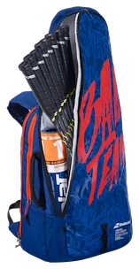 Schlägertasche Babolat  Tournament Bag Blue/Red