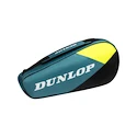 Schlägertasche Dunlop  SX Club 3R Teal 2025