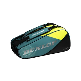 Schlägertasche Dunlop SX Performance 12R Teal 2025