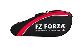 Schlägertasche FZ Forza Play Line 6 Pcs Fiery Red