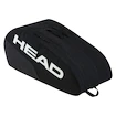 Schlägertasche Head  Base Racquet Bag L Black