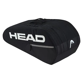 Schlägertasche Head Base Racquet Bag L Black