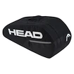 Schlägertasche Head  Base Racquet Bag M Black