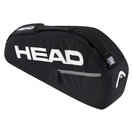 Schlägertasche Head Base Racquet Bag S Black