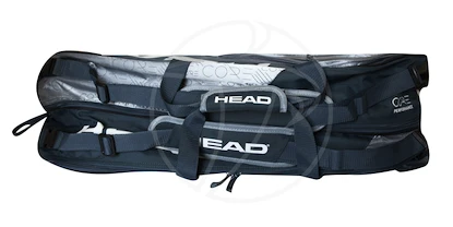 Schlägertasche Head Core Combi 6R Anthracite