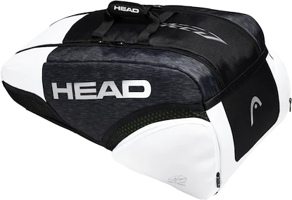 Schlägertasche Head Djokovic 9R Supercombi