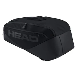 Schlägertasche Head Pro X Racquet Bag L Black