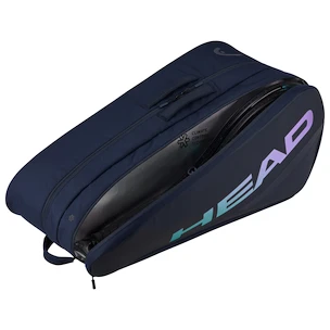 Schlägertasche Head  Tour Racquet Bag L NV