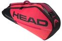 Schlägertasche Head Tour Team 3R Black/Red