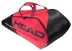 Schlägertasche Head Tour Team 9R Black/Red