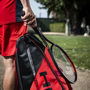 Schlägertasche Head Tour Team 9R Black/Red