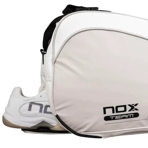 Schlägertasche NOX   Ml10 Team White/Grey Padelbag