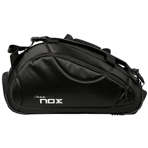 Schlägertasche NOX  Pro Series Black Padel Bag