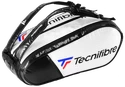 Schlägertasche Tecnifibre  Tour Endurance 12R White