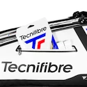 Schlägertasche Tecnifibre  Tour Endurance White 12R