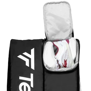 Schlägertasche Tecnifibre  Tour Endurance White 15R  