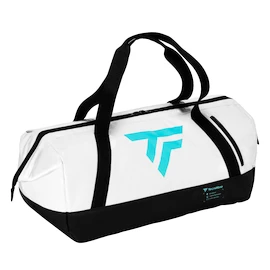 Schlägertasche Tecnifibre Tour Endurance White-Blue Duffel 2024